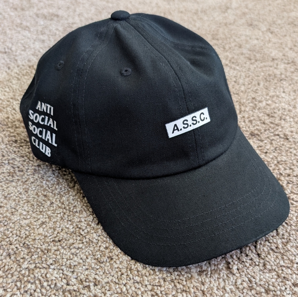 Anti Social Social Club Hat